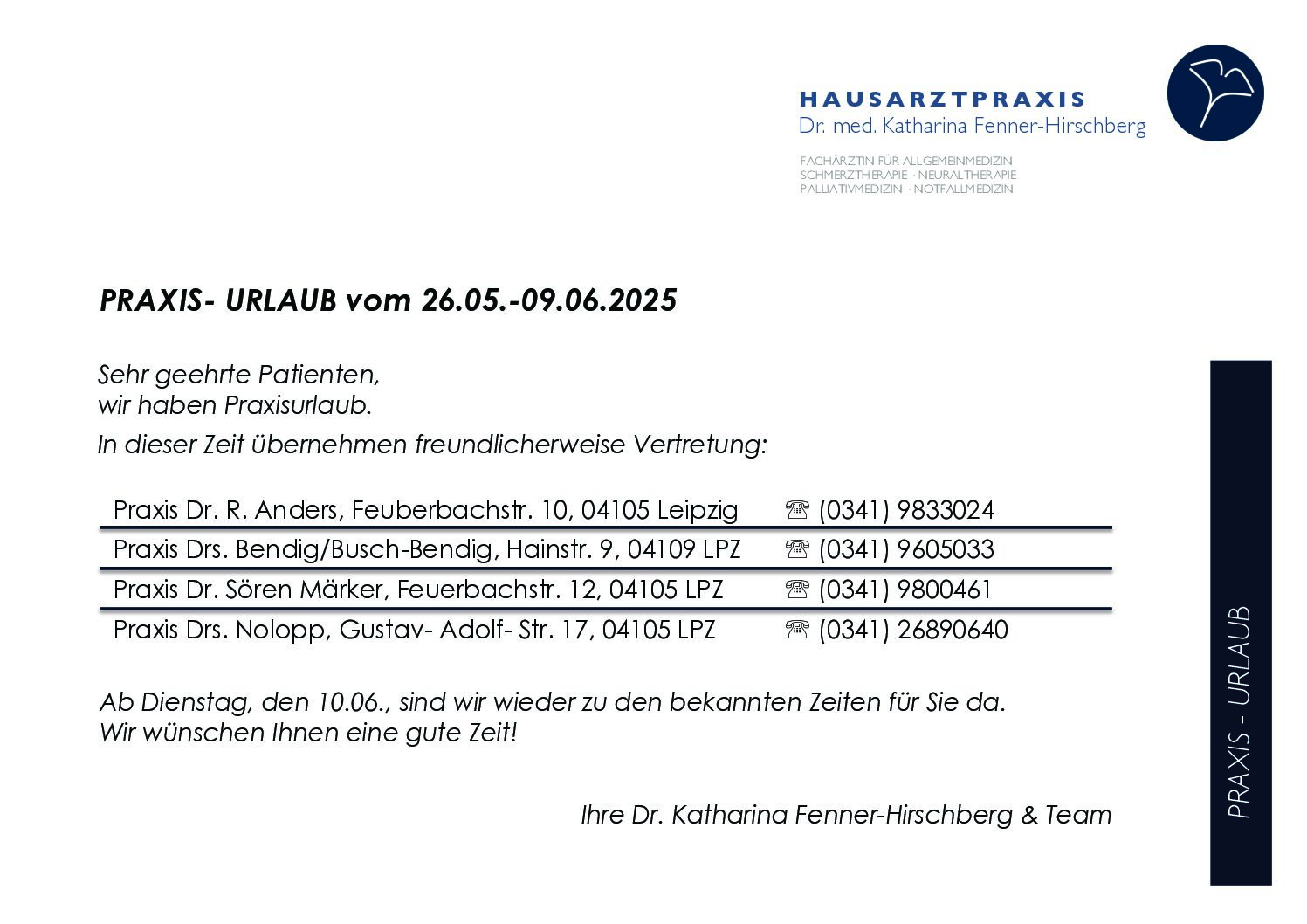 PraxisU Frühling 2025