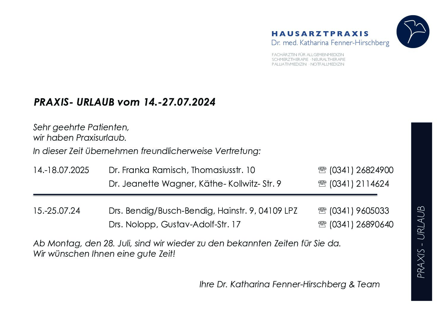 PraxisU Sommer 2025